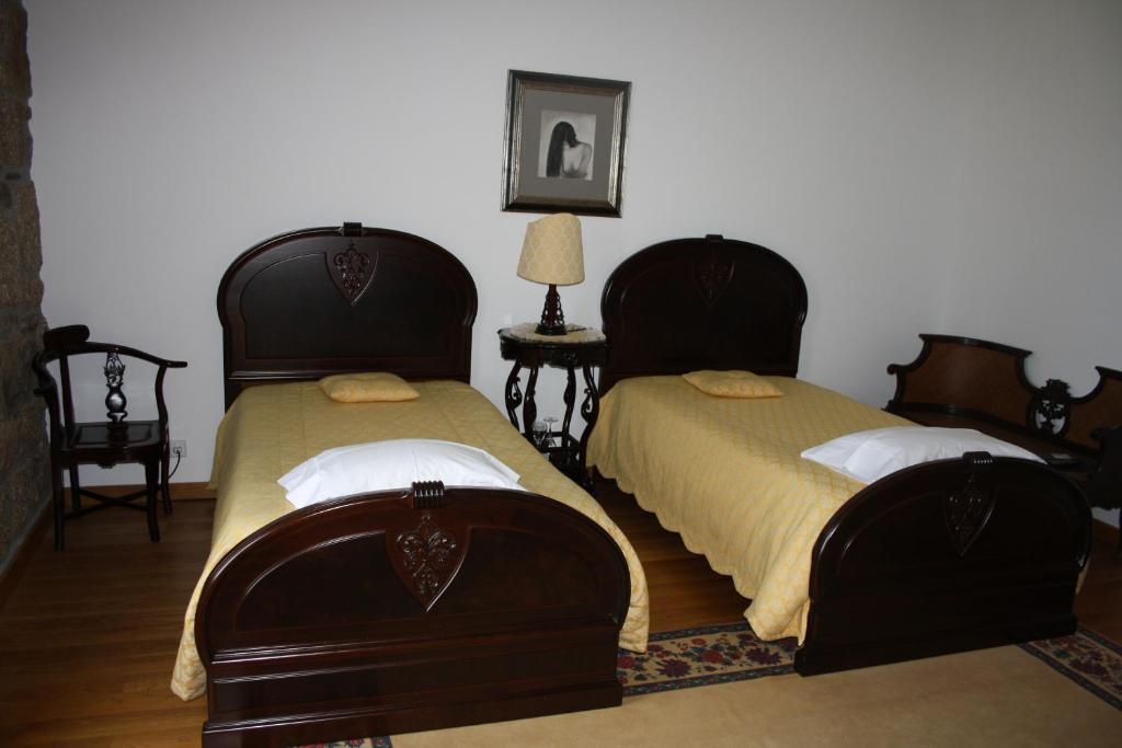 Quinta De Santa Cruz 호텔 Canelas  객실 사진