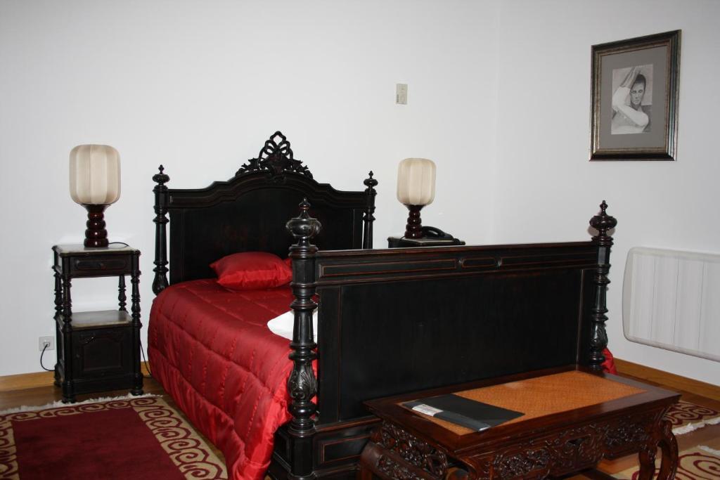 Quinta De Santa Cruz 호텔 Canelas  객실 사진