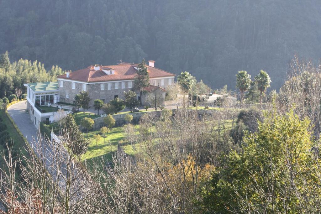 Quinta De Santa Cruz 호텔 Canelas  외부 사진