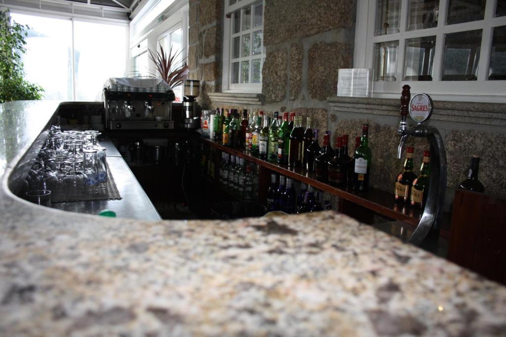 Quinta De Santa Cruz 호텔 Canelas  외부 사진