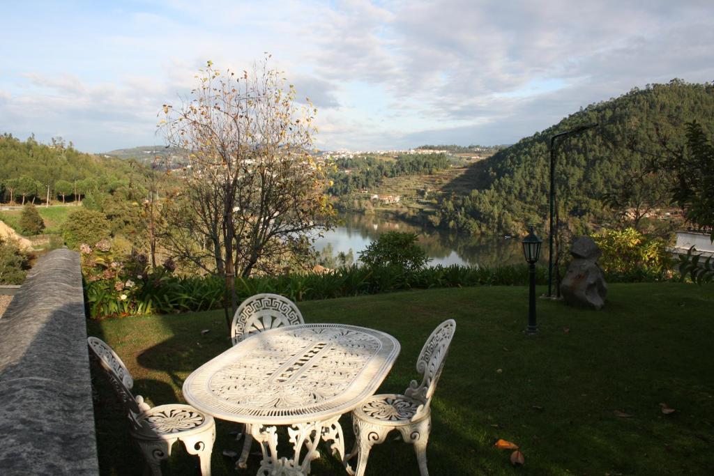 Quinta De Santa Cruz 호텔 Canelas  외부 사진